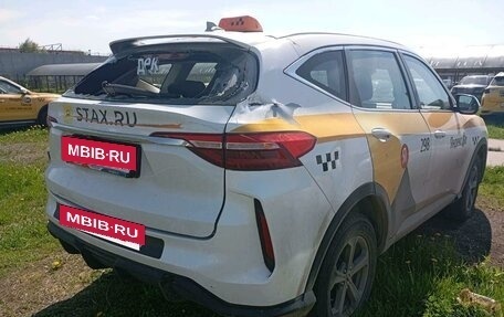 Haval F7 I, 2023 год, 1 023 930 рублей, 3 фотография