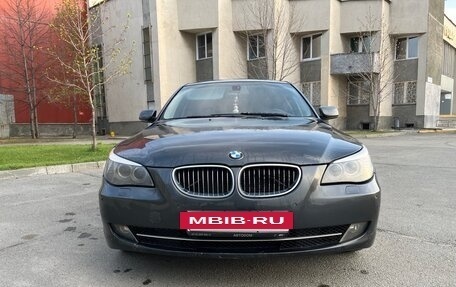 BMW 5 серия, 2007 год, 780 000 рублей, 2 фотография