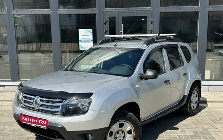 Renault Duster I рестайлинг, 2012 год, 870 000 рублей, 1 фотография