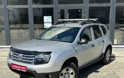 Renault Duster I рестайлинг, 2012 год, 870 000 рублей, 1 фотография
