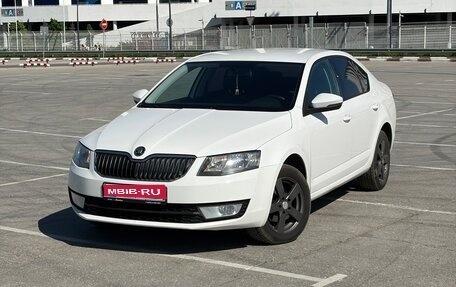 Skoda Octavia, 2014 год, 1 100 000 рублей, 1 фотография