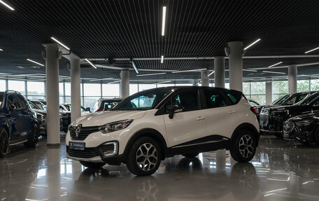 Renault Kaptur I рестайлинг, 2017 год, 1 580 000 рублей, 1 фотография