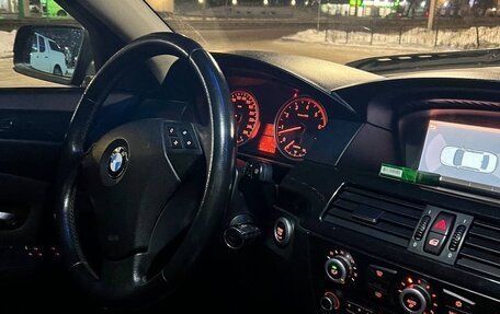 BMW 5 серия, 2007 год, 780 000 рублей, 10 фотография