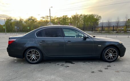 BMW 5 серия, 2007 год, 780 000 рублей, 4 фотография