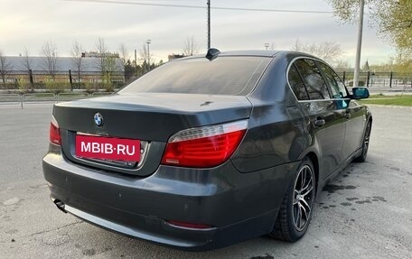 BMW 5 серия, 2007 год, 780 000 рублей, 5 фотография