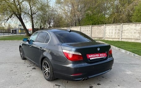BMW 5 серия, 2007 год, 780 000 рублей, 7 фотография