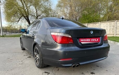 BMW 5 серия, 2007 год, 780 000 рублей, 8 фотография
