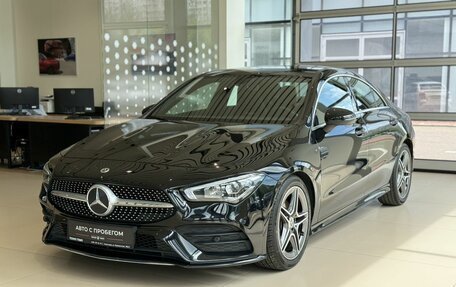 Mercedes-Benz CLA, 2021 год, 2 750 000 рублей, 1 фотография