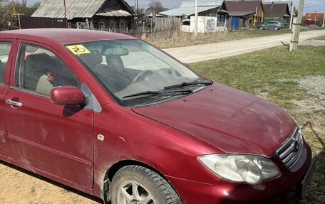 BYD F3 I, 2007 год, 100 000 рублей, 1 фотография