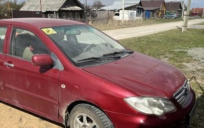 BYD F3 I, 2007 год, 100 000 рублей, 1 фотография