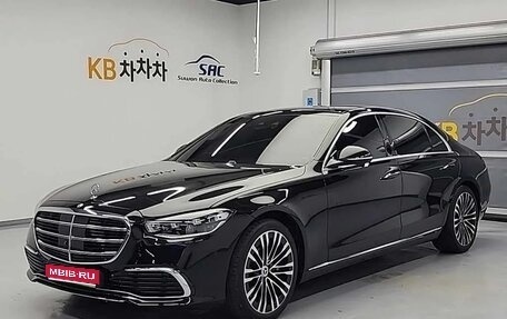 Mercedes-Benz S-Класс, 2024 год, 10 818 006 рублей, 1 фотография