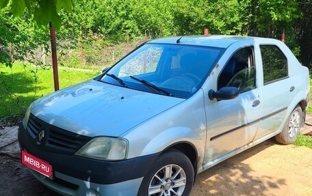 Renault Logan I, 2006 год, 150 000 рублей, 1 фотография