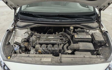 Hyundai Solaris II рестайлинг, 2021 год, 1 607 000 рублей, 13 фотография