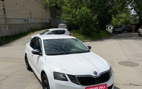 Skoda Octavia, 2017 год, 530 000 рублей, 1 фотография