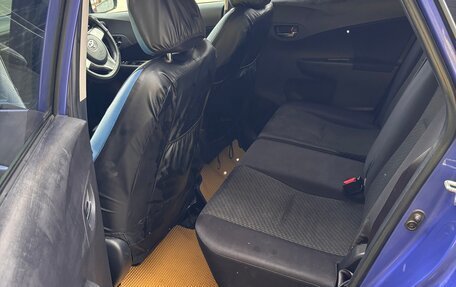Toyota Ractis II, 2011 год, 830 000 рублей, 7 фотография
