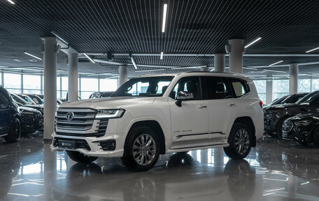 Toyota Land Cruiser, 2024 год, 14 200 000 рублей, 1 фотография