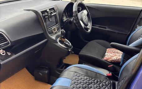 Toyota Ractis II, 2011 год, 830 000 рублей, 5 фотография