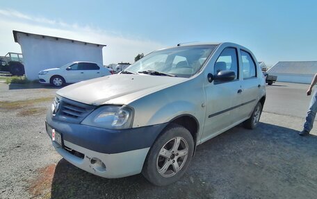 Renault Logan I, 2009 год, 150 000 рублей, 2 фотография