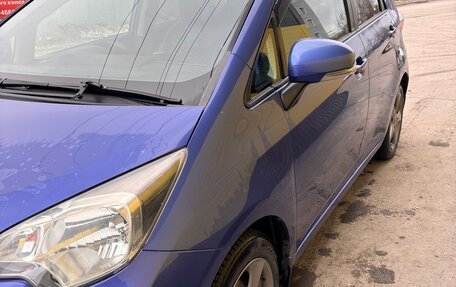 Toyota Ractis II, 2011 год, 830 000 рублей, 4 фотография