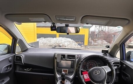 Toyota Ractis II, 2011 год, 830 000 рублей, 6 фотография