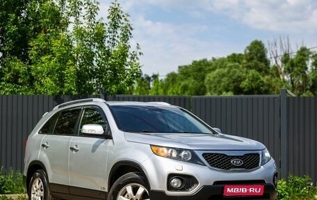 KIA Sorento II рестайлинг, 2012 год, 1 249 999 рублей, 1 фотография