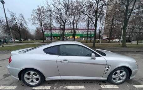 Hyundai Tiburon, 2004 год, 700 000 рублей, 3 фотография