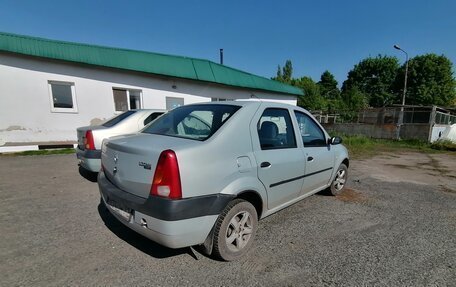Renault Logan I, 2009 год, 150 000 рублей, 5 фотография