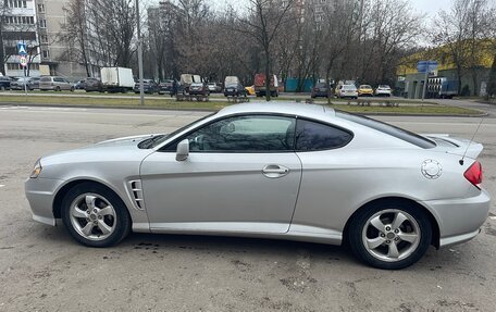Hyundai Tiburon, 2004 год, 700 000 рублей, 2 фотография