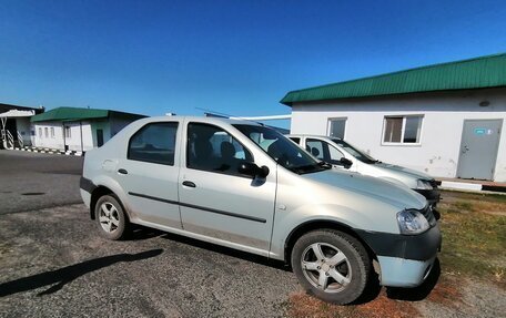 Renault Logan I, 2009 год, 150 000 рублей, 4 фотография