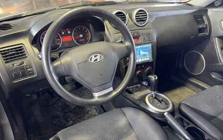 Hyundai Tiburon, 2004 год, 700 000 рублей, 5 фотография