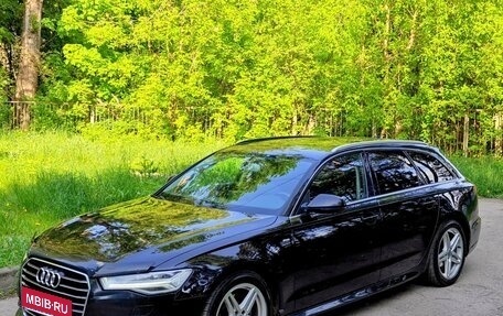 Audi A6, 2018 год, 2 250 000 рублей, 1 фотография
