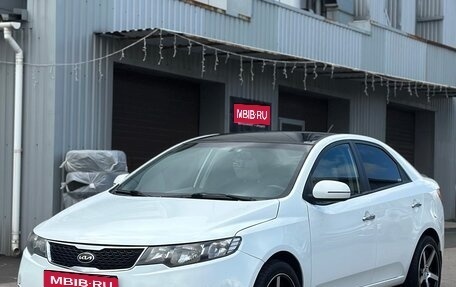 KIA Cerato III, 2011 год, 920 000 рублей, 1 фотография