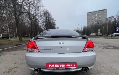 Hyundai Tiburon, 2004 год, 700 000 рублей, 4 фотография