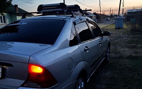 Ford Focus IV, 2002 год, 250 000 рублей, 5 фотография