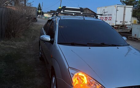 Ford Focus IV, 2002 год, 250 000 рублей, 3 фотография