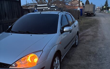Ford Focus IV, 2002 год, 250 000 рублей, 2 фотография