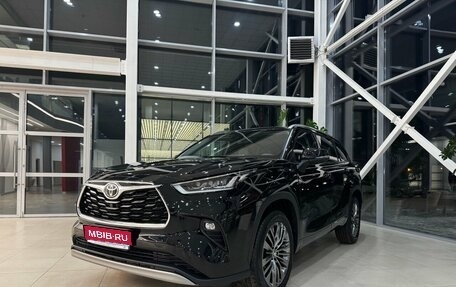 Toyota Highlander, 2026 год, 6 300 000 рублей, 1 фотография