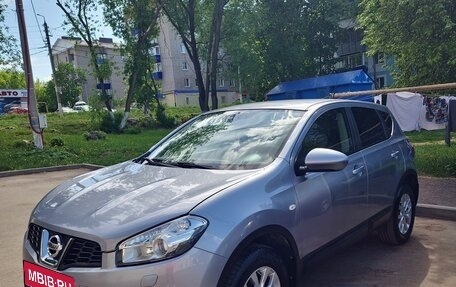 Nissan Qashqai, 2013 год, 1 350 000 рублей, 1 фотография