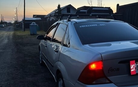 Ford Focus IV, 2002 год, 250 000 рублей, 4 фотография