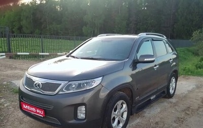 KIA Sorento II рестайлинг, 2013 год, 1 670 000 рублей, 1 фотография