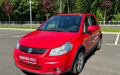 Suzuki SX4 II рестайлинг, 2008 год, 650 000 рублей, 1 фотография