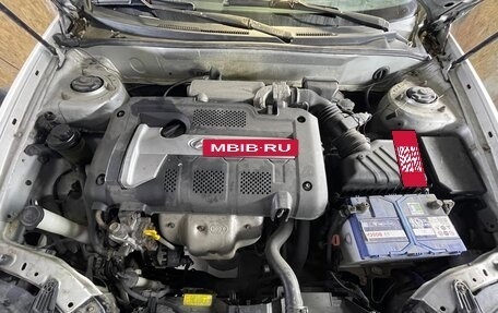 Hyundai Tiburon, 2004 год, 700 000 рублей, 7 фотография