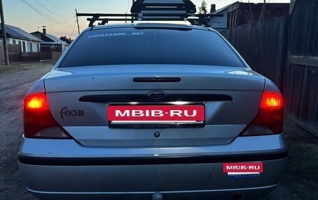 Ford Focus IV, 2002 год, 250 000 рублей, 6 фотография