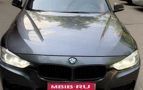 BMW 3 серия, 2014 год, 2 000 000 рублей, 1 фотография