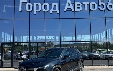 Mazda CX-9 II, 2021 год, 3 988 000 рублей, 1 фотография