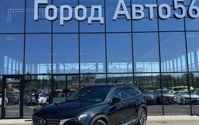 Mazda CX-9 II, 2021 год, 3 988 000 рублей, 1 фотография
