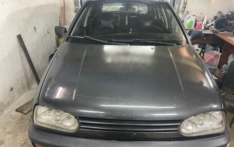 Volkswagen Golf III, 1993 год, 200 000 рублей, 1 фотография