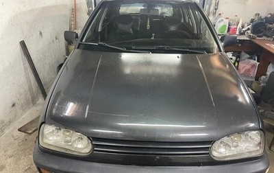 Volkswagen Golf III, 1993 год, 200 000 рублей, 1 фотография