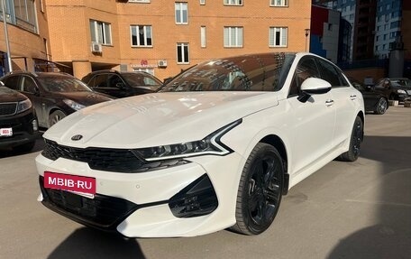 KIA K5, 2020 год, 3 550 000 рублей, 1 фотография