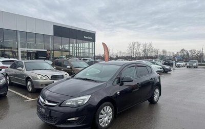 Opel Astra J, 2013 год, 598 900 рублей, 1 фотография
